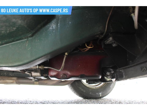 MG B 1.8 Roadster stalen 'uitzonderlijke staat'!