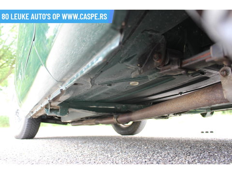 MG B 1.8 Roadster stalen 'uitzonderlijke staat'!