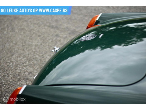 MG B 1.8 Roadster stalen 'uitzonderlijke staat'!