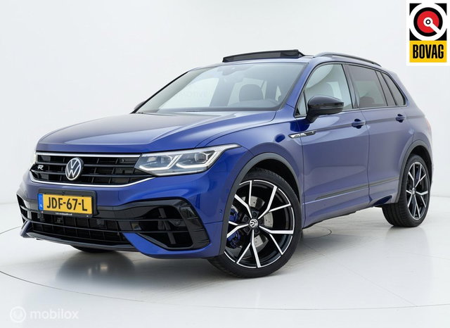 Volkswagen Tiguan - 2.0 TSI R 4Motion PANO|AKRA|LED|360CAMERA|