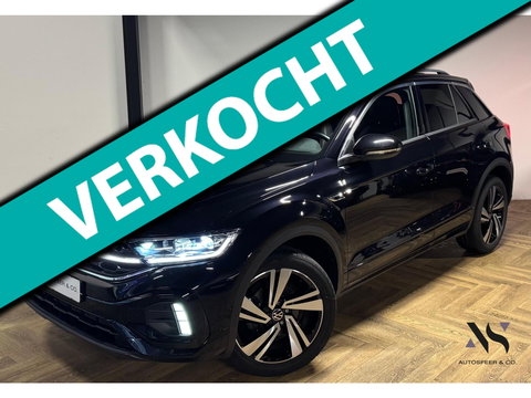 Volkswagen T-Roc 1.5 TSI R-Line PANO KEYLESS CAM