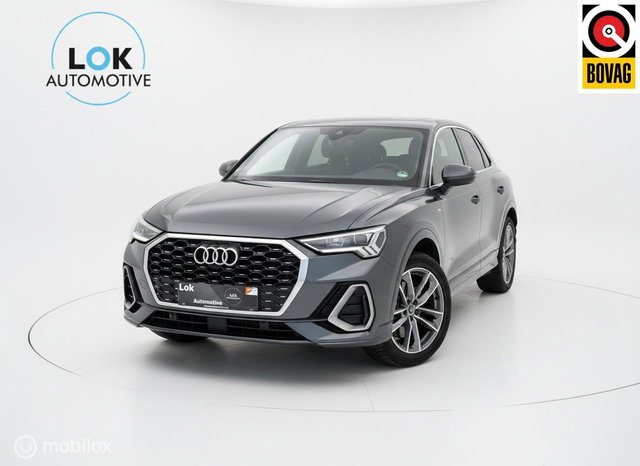 Audi Q3 - Sportback 35 TFSI S Edition 360CAMERA|LEDER|LED|CARPLAY