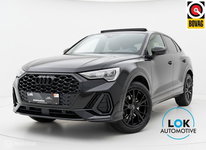 Audi Q3 - Sportback 45 TFSI e S Edition PANO|SFEER|LEDER|CAMERA