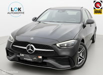 Mercedes-Benz C-Klasse - 300 e AMG Line PANO|SFEER|CAMERA|TRKHK