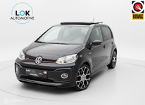 Volkswagen up! - 1.0 TSI GTI PANO|BEATS|STOELVERW|AIRCO|
