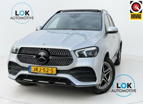 Mercedes-Benz GLE - 350 e 4MATIC AMG PANO|LUCHTVERING|HUD|