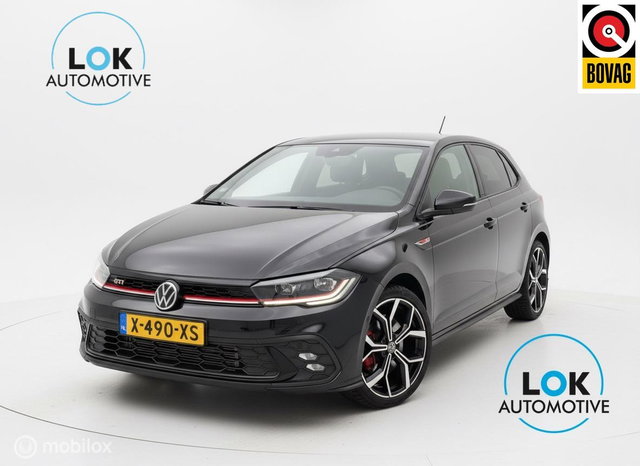 Volkswagen Polo - 2.0 TSI GTI PANO|IQLIGHT|ACC|CAMERA|BEATS|SFEER