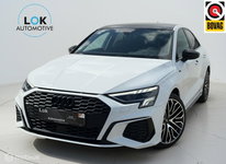 Audi A3 - Limousine 35 TFSI S edition PANO|SLINE|CAMERA|RSZITS