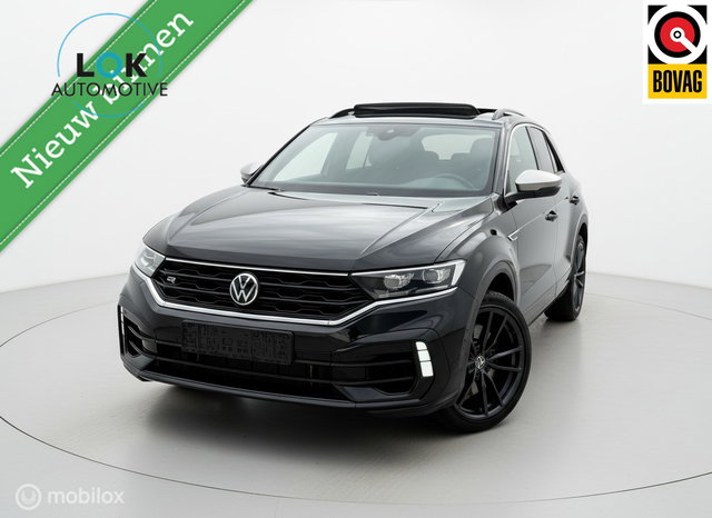 Volkswagen T-Roc - 2.0 TSI 4Motion R PANO|AKRA|CARPLAY|ACC|