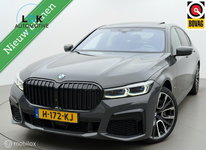 BMW 7 Serie - 745e High Executive M|DAK|H&K|HUD|LEDER|MEMORY|