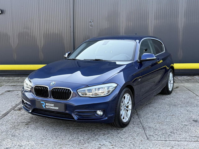 BMW 1 Serie - 116d EDE Corporate Lease Sport