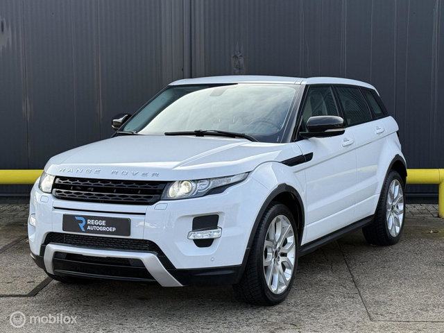 Land Rover Range Rover Evoque - 2.0 Si 4WD Dynamic PANORAMADAK