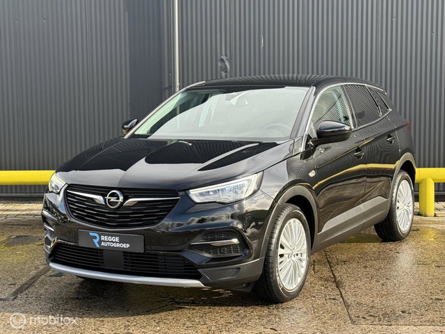 Opel Grandland X - 1.2 Turbo Innovation PANORAMADAK | AUTOMAAT