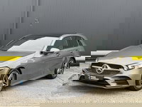 Mercedes-Benz A-Klasse - 200 AMG Night Pakket PANORAMADAK|AUTOMAAT