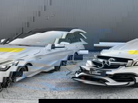 Mercedes-Benz CLA - AMG 45 4MATIC FACELIFT | BOMVOL | PANODAK