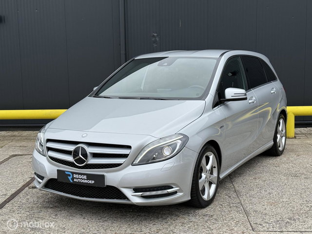 Mercedes-Benz B-Klasse - 180 TOPONDERHOUDEN | TOPSTAAT