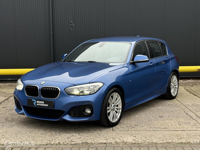 BMW 1 Serie - 116d M-Pakket | AUTOMAAT | TOPSTAAT |