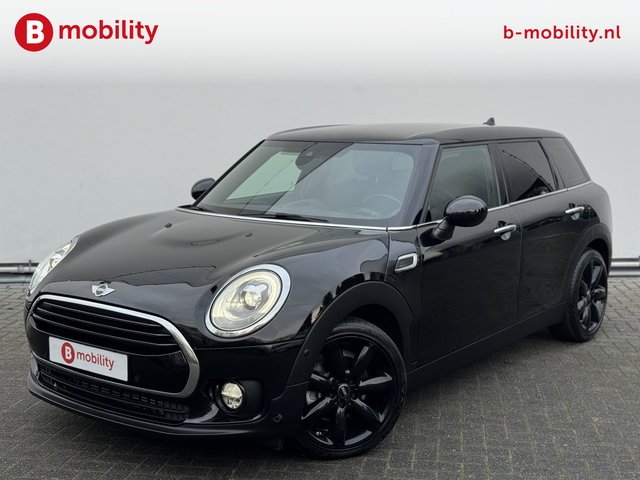 MINI Clubman - 1.5 Cooper Chili Automaat Apple CarPlay | LED Koplampen | Stoelverwarming | Sportstoelen