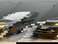 Land Rover Range Rover Sport - 3.0 TDV6 HSE GRIJS KENTEKEN