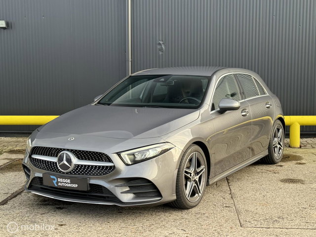 Mercedes-Benz A-Klasse - 180 AMG-Pakket NIEUWSTAAT