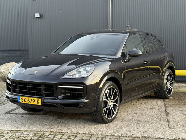 Porsche Cayenne - 4.0 Turbo | Sport Chrono | Pano | Topstaat