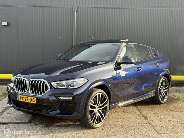 BMW X6 - xDrive40i High Executive | M-Pakket | Laser | Individual