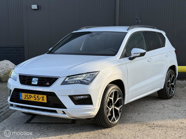 SEAT Ateca - 1.4 EcoTSI FR 4DRIVE | DSG | Nieuwstaat| ACC