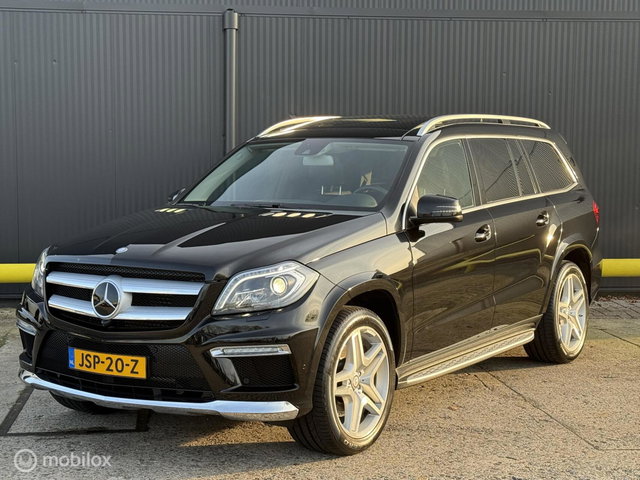 Mercedes-Benz GL - 350 BlueTEC 4-Matic | AMG-Pakket | BTW |