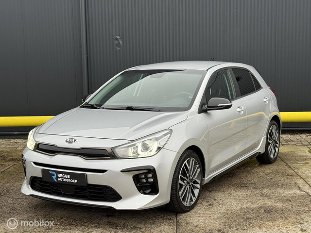 Kia Rio - 1.0 T-GDi MHEV GT-Line AUTOMAAT | TOPSTAAT |