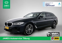 BMW 5 Serie - 530e Business Edition Plus CAMERA | NAVI & CARPLAY | AD-CRUISE | TREKHAAK