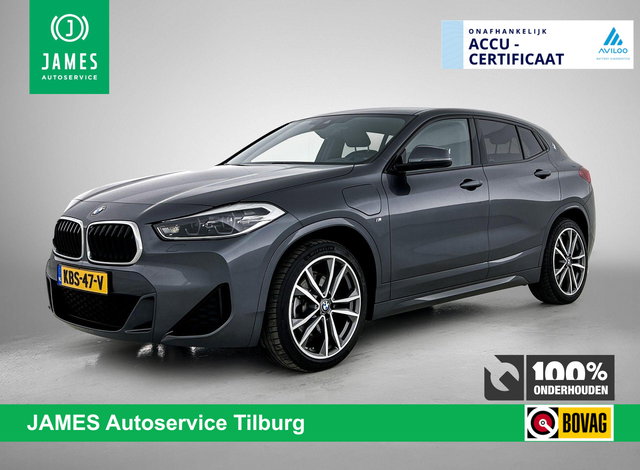BMW X2 - xDrive25e M SPORT | EL-ACHTERKLEP | NAVI