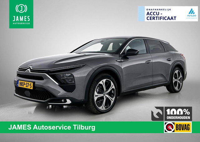 Citroën C5 X - 1.6 Plug-in Hybrid 225pk Feel CAMERA AD-CRUISE VIRTUAL