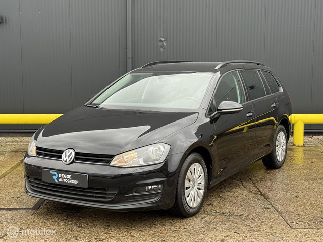 Volkswagen Golf - Variant 1.2 TSI Highline AUTOMAAT
