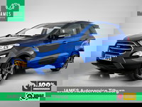 Ford EcoSport - 1.0 EcoBoost Connected NAVI-CARPLAY | CRUISE | PRIVACY-GLASS