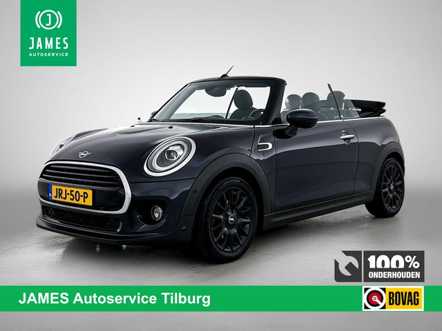 MINI Cooper Cabrio - Mini 1.5 Pepper AUTOM. CLIMA | NAVI | WINDSCHERM
