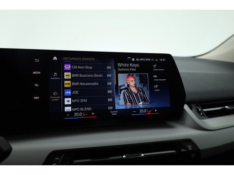 BMW 2 Serie Active Tourer 218i | Navi | All Seasons | Camera | Apple CarPlay | LED | Stoelverw. | Cruise Ctrl.