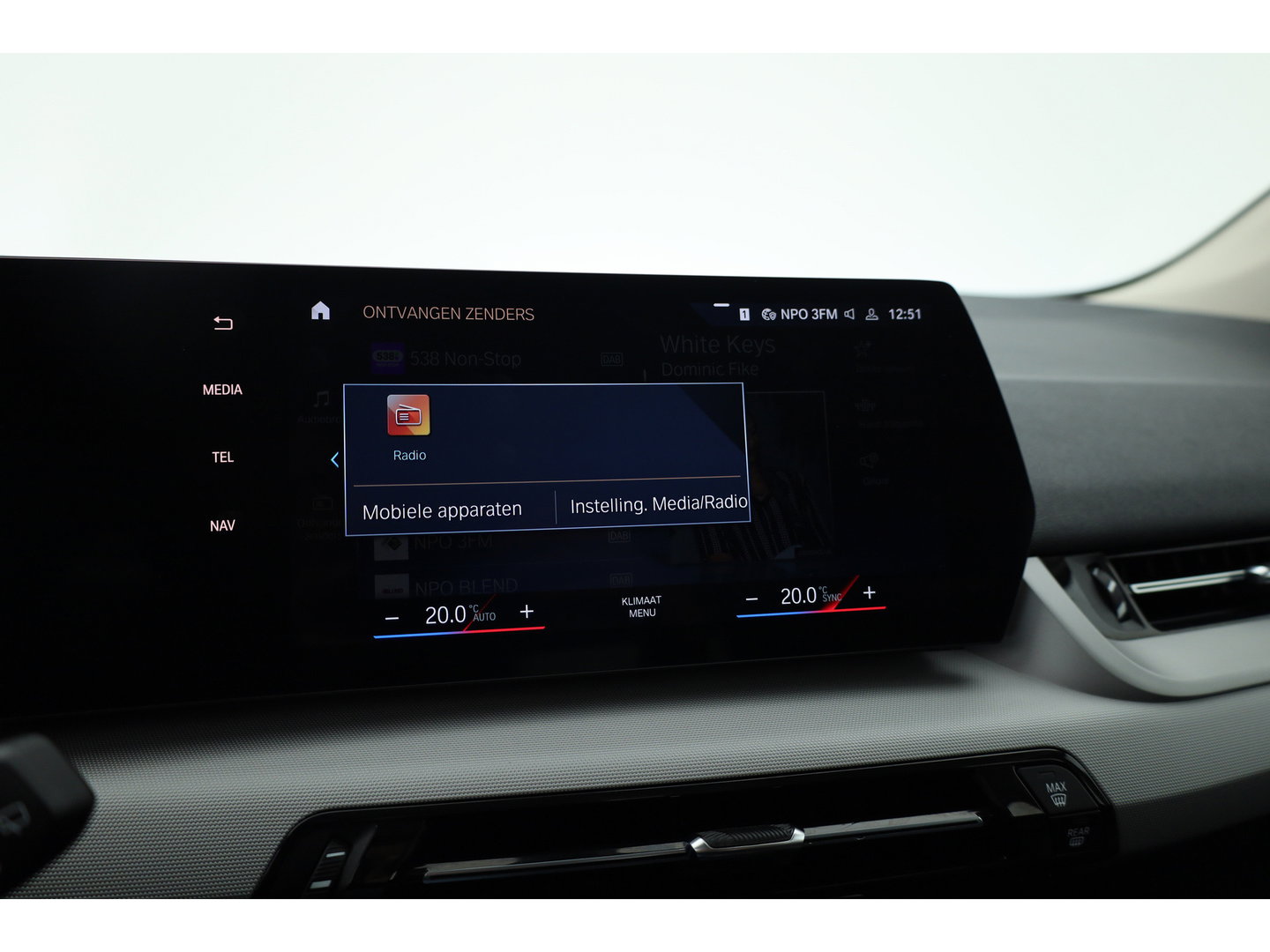 BMW 2 Serie Active Tourer 218i | Navi | All Seasons | Camera | Apple CarPlay | LED | Stoelverw. | Cruise Ctrl.