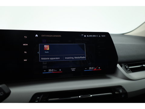 BMW 2 Serie Active Tourer 218i | Navi | All Seasons | Camera | Apple CarPlay | LED | Stoelverw. | Cruise Ctrl.