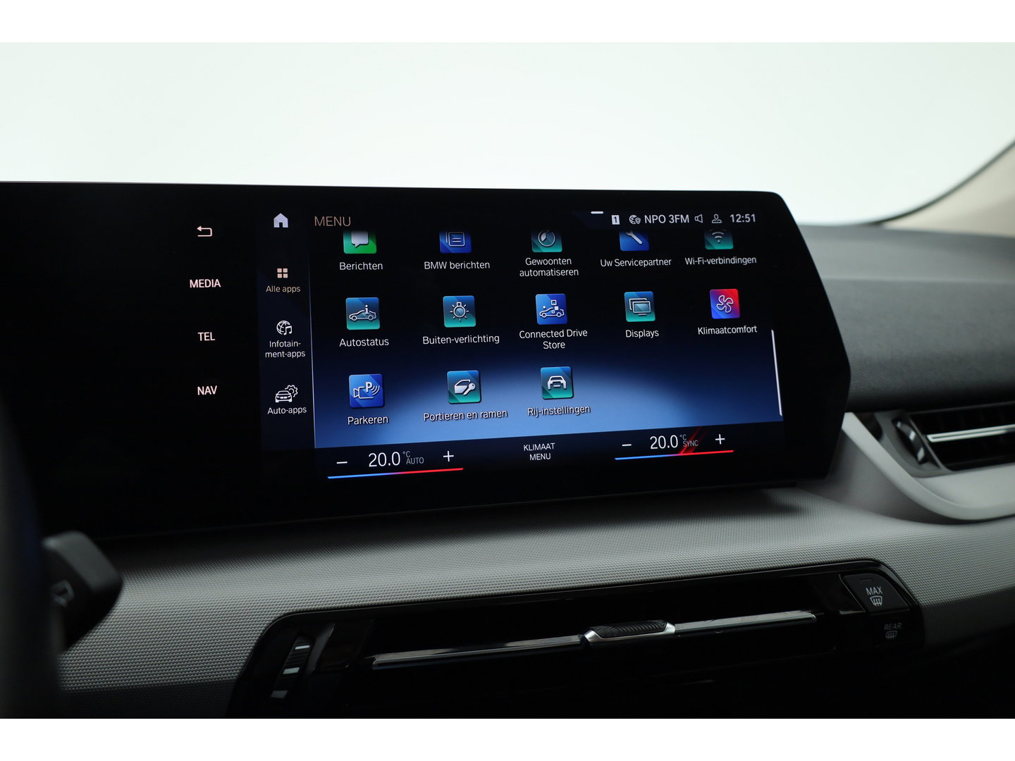 BMW 2 Serie Active Tourer 218i | Navi | All Seasons | Camera | Apple CarPlay | LED | Stoelverw. | Cruise Ctrl.