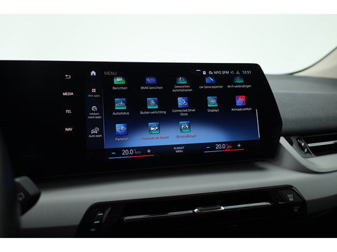 BMW 2 Serie Active Tourer 218i | Navi | All Seasons | Camera | Apple CarPlay | LED | Stoelverw. | Cruise Ctrl.