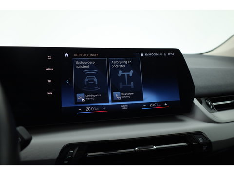 BMW 2 Serie Active Tourer 218i | Navi | All Seasons | Camera | Apple CarPlay | LED | Stoelverw. | Cruise Ctrl.