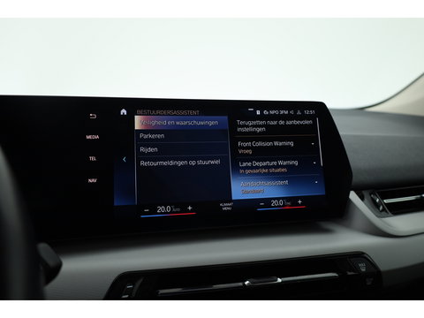 BMW 2 Serie Active Tourer 218i | Navi | All Seasons | Camera | Apple CarPlay | LED | Stoelverw. | Cruise Ctrl.