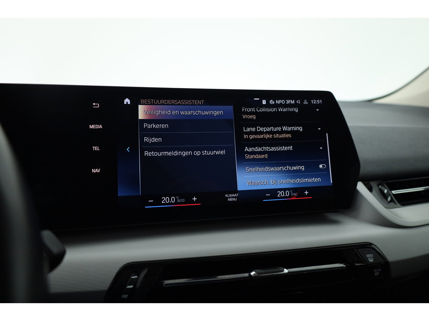 BMW 2 Serie Active Tourer 218i | Navi | All Seasons | Camera | Apple CarPlay | LED | Stoelverw. | Cruise Ctrl.