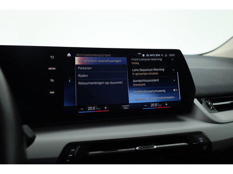 BMW 2 Serie Active Tourer 218i | Navi | All Seasons | Camera | Apple CarPlay | LED | Stoelverw. | Cruise Ctrl.