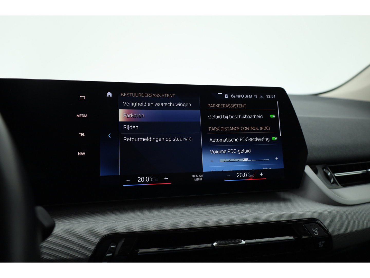 BMW 2 Serie Active Tourer 218i | Navi | All Seasons | Camera | Apple CarPlay | LED | Stoelverw. | Cruise Ctrl.