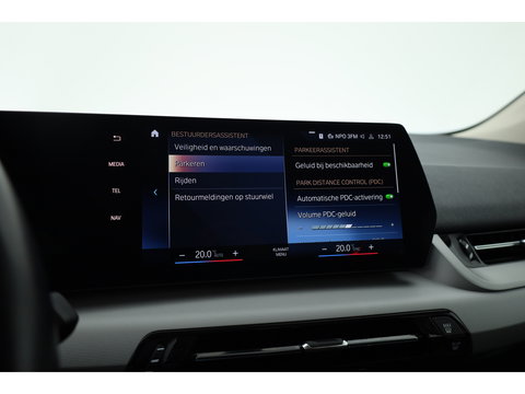 BMW 2 Serie Active Tourer 218i | Navi | All Seasons | Camera | Apple CarPlay | LED | Stoelverw. | Cruise Ctrl.