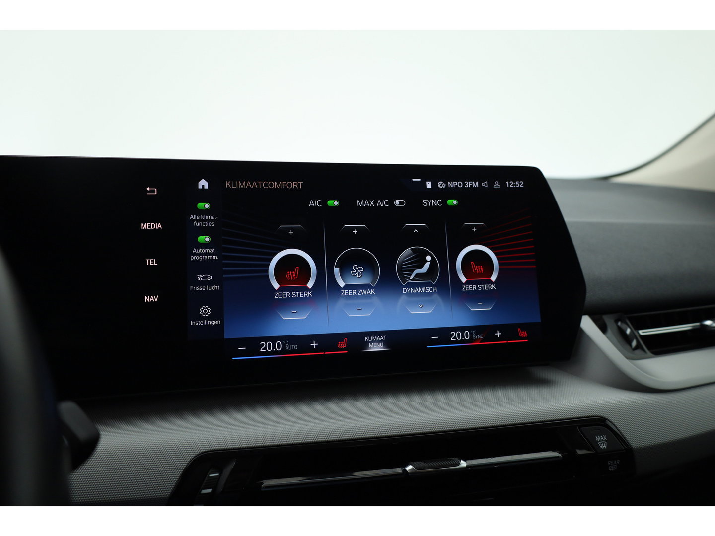 BMW 2 Serie Active Tourer 218i | Navi | All Seasons | Camera | Apple CarPlay | LED | Stoelverw. | Cruise Ctrl.