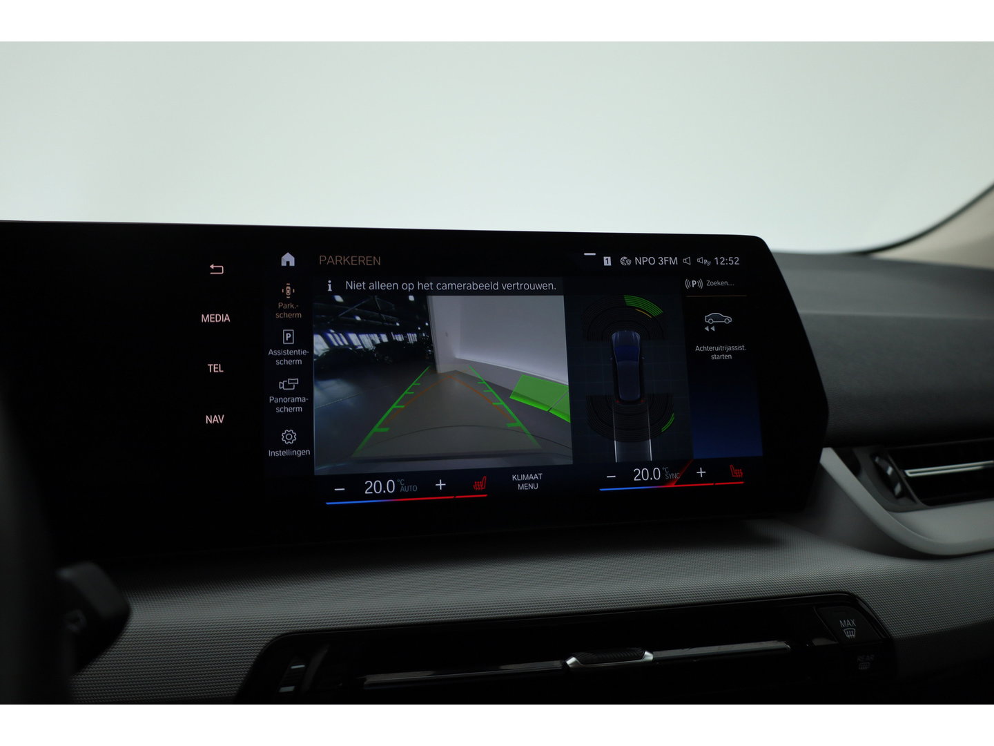 BMW 2 Serie Active Tourer 218i | Navi | All Seasons | Camera | Apple CarPlay | LED | Stoelverw. | Cruise Ctrl.