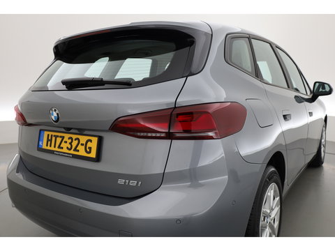 BMW 2 Serie Active Tourer 218i | Navi | All Seasons | Camera | Apple CarPlay | LED | Stoelverw. | Cruise Ctrl.