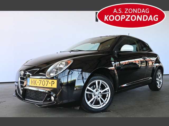 Alfa Romeo MiTo - 0.9 TwinAir Clima Cruise Control Rijklaarprijs Inruil Mogelijk!